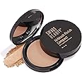 SWISS BEAUTY Airbrush Finish Compact For All Skin Types With Spf 10 | 16 Hours Of Oil-Control |Matte Finish | Shade- 06 Hazel, 9g
