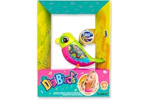 Silverlit 88602,Digibird Love Bird,10 x 4 x 9 cm, Wielobarwny