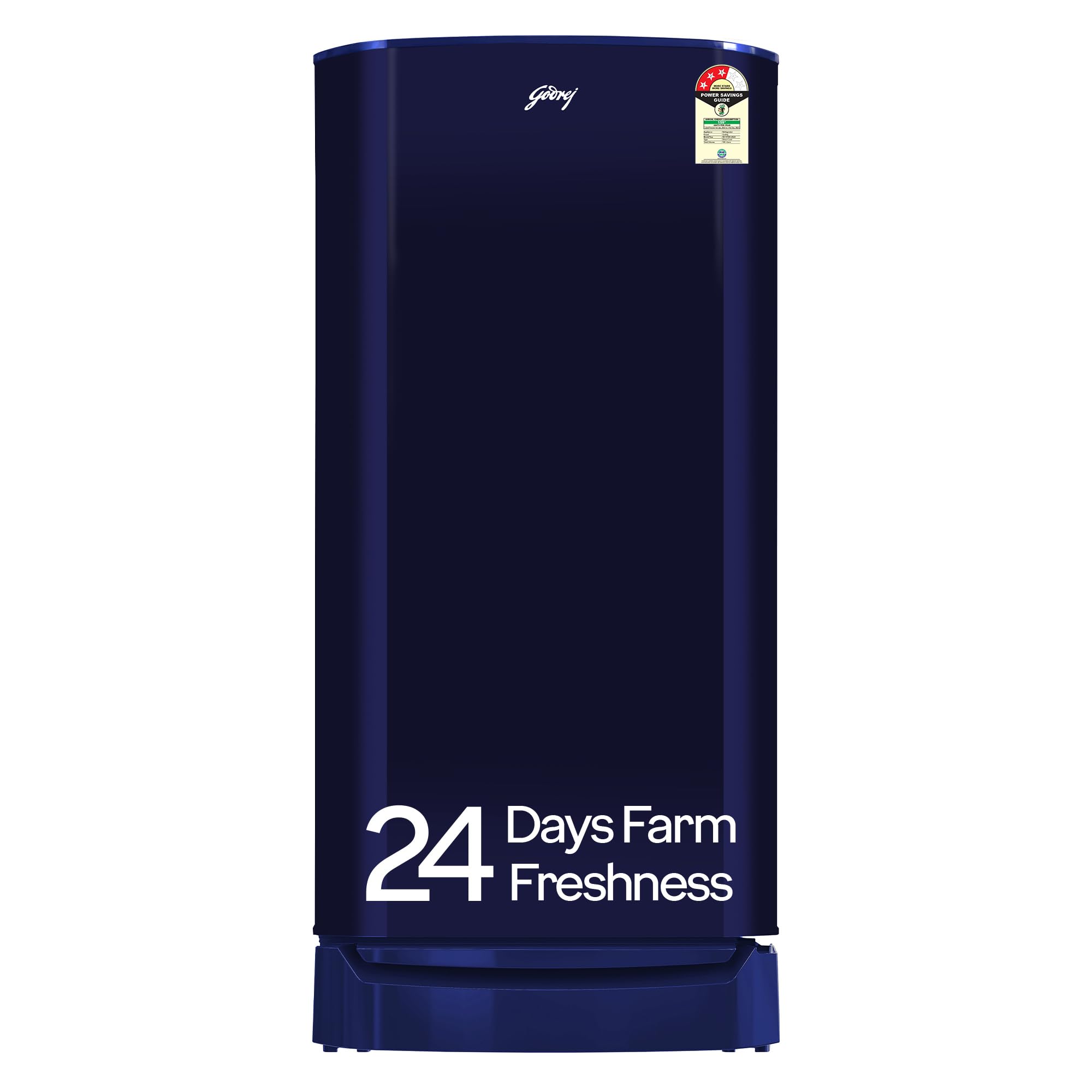 Godrej 183L 3 Star Refrigerator Review: Farm Fresh Crisper Technology