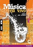 Música en vivo A libro del alumno pack