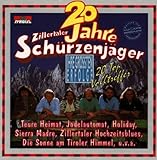 20 Jahre Zillertaler Schürzenjäger von Zillertaler Schürzenjäger