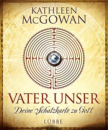 Cover zum Buch Vater unser: Deine Schatzkarte zu Gott