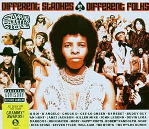 Different Strokes By Different Folks Amazon Co Uk Cds Vinyl