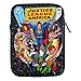 Produktbild Justice League (25,4 cm) Tablet Sleeve aus Neopren Retro Comic