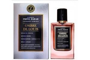 PARIS CORNER Ombre De Louis Prive Zarah Paris Extrait Parfum, 80 ml, Unisex, orientalische Nische