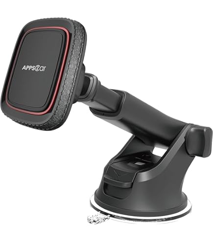 Supporto Per Telefono Da Auto 2 Pezzi, Supporto Per Smartphone Girevole A 360 Supporto Magnetico Universale Per Telefono Da Auto Con Cruscotto 88757244 - Foto 13