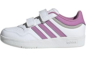 adidas Hoops 4.0 Shoes, Scarpe Unisex-Bambini e Ragazzi
