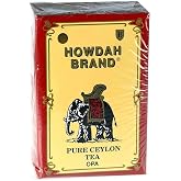 Beta Howdah Premium Siyah &Ccedil;ay 1000 gr