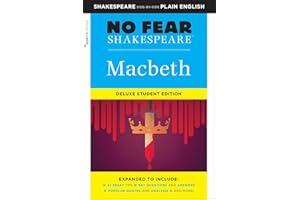 Macbeth No Fear Shakespeare Deluxe Student Edition: 28