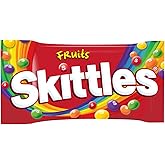 Skittles Meyve Aromalı Draje Şekerleme 38 G