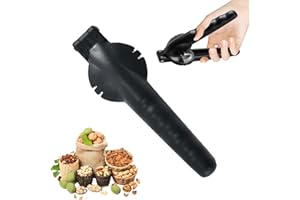 PTBWS Pince Chataignes, Multifonctionnels Clip Châtaigne, Chataigne Coupe, Acier Inoxydable Coupe Chataigne, Châtaigne Clip, pour Aux Noix, NOI settes, Amandes ou Autres Écrous