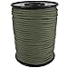Produktbild PP Seil Polypropylenseil SH 3mm 100m Farbe Oliv (2802) Geflochten