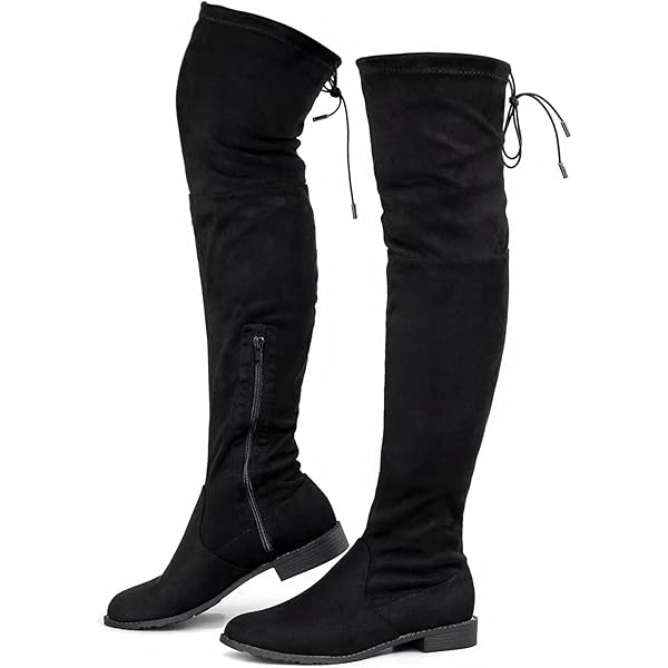 Stivali Alti Con Cerniera - Italia - Foto 4