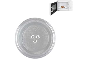 BAVOOTY Talerz do mikrofalówki 25,5 cm