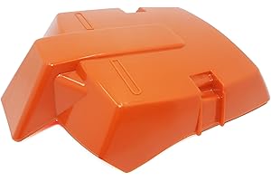 Hippotech Coperchio filtro aria per motosega Husqvarna 362 365 371 372 372xp Sostituisce OEM # 503628001