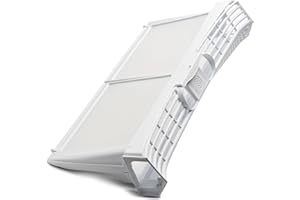 Flusensieb kompatibel mit Bosch Siemens 00652184 652184 Filtertasche für Trockner Waschtrockner wie iQ100 iQ300 iQ500 Maxx Logixx Avantixx Classixx Extraklasse klappbar