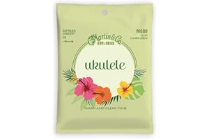 Martin Cordes Ukulélé Sopran/Konzert Fluorkohlenwasserstoff, Concert 19-22, M600