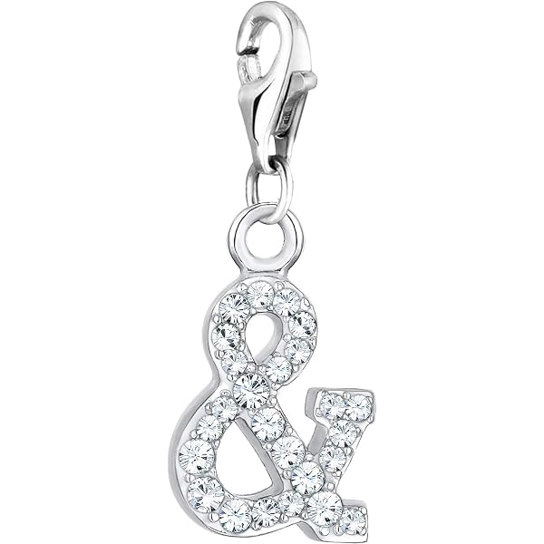 Ciondoli Argento 925 Ciondolo A Forma Di Stella Brillante, In Argento Sterling 925, Per Donna E Ragazza, Motivo A Stella Con Cristalli Scintillanti, Adatto Per Tutti I Bracciale Pandora Stella Celesti