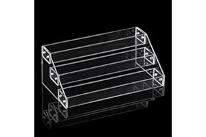 SIGHTDAY Nagellack Organizer mit 3 Ebenen,Nagellack Aufbewahrung Die 36 Flaschen Nagellack aufnehmen kann,erhältlich als Parfüm Organizer,Hautpflege-Organizer und Sonnenbrillen-Organizer