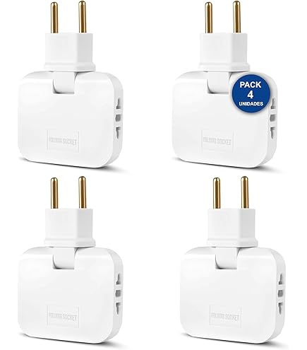 3 stuks platte stekker, meervoudige stekkerdoos met 3 adapters 3 stuks platte stekker, meervoudige stekkerdoos met 3 adapters