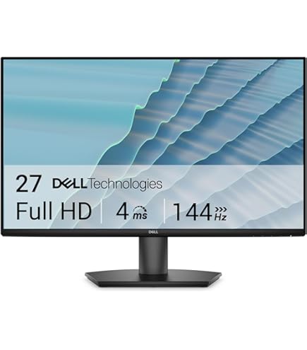 Dell S2721HN S Series Full HD LCD 27-Inch Monitor : Amazon.co.za