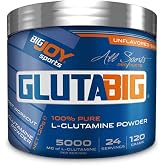 Bigjoy Sports Glutabig Powder 1 Paket(1 x 120 g)
