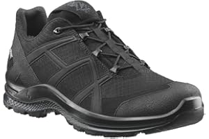 HAIX Black Eagle Athletic 2.1 GTX low/black: lekki, oddychający i bezpieczny. Twój Black Eagle Athletic 2.1 als
