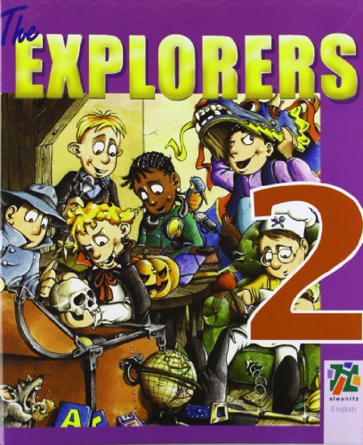 Lh 6The Explorers 2Activity File Pack