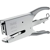 Rapid Zımba Pens Tipi K1 PLATINUM -50 Sayfa Kapasiteli, Platin Rengi