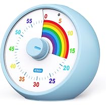 Kinder Küche E-More Küchentimer, 60-minütiger Vi Produktbild-Vorschau 8