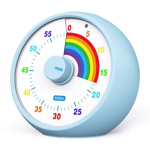 Visueller Timer, 60-Minuten-Countdown
