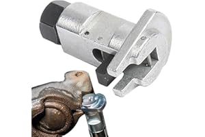 Yeeda Nueva Herramienta de extracción de amortiguadores, Herramienta Especial de extracción de Cabeza de Bola de Coche, Separador de suspensión de Brazo oscilante, Herramientas automotrices