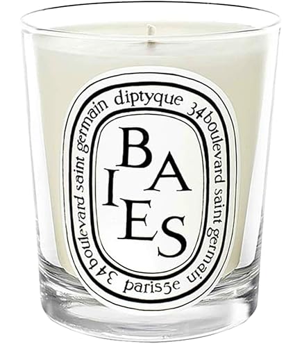 Bougie Parfumée Diptyque Feu De Bois - 450g - Format Rare