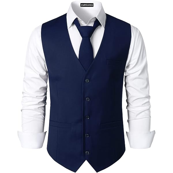 Gilet Homme Velours Oanviso - Slim Fit Vintage Style Western Sans Manches