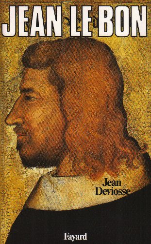 couverture de : Jean le Bon