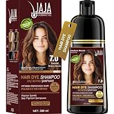 Kumral (Brown) Sa&ccedil; Şampuanı 7.0 | 300 ML &amp; Beyazlar İ&ccedil;in