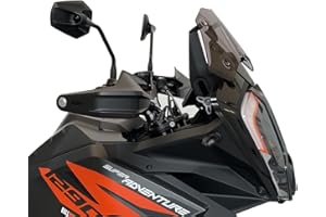 CUPOLINO SPORT FUME SCURO WRS 1290 SUPER ADVENTURE 2021-2024