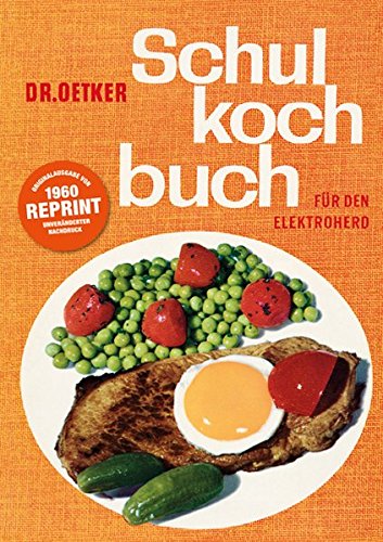 Download Dr. Oetker Schulkochbuch für den Elektroherd Download Dr. Oetker Schulkochbuch für den Elektroherd