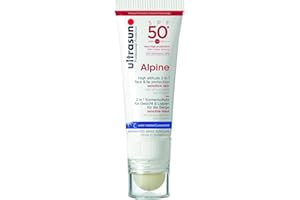 Ultrasun Alpine SPF50, 20 ml