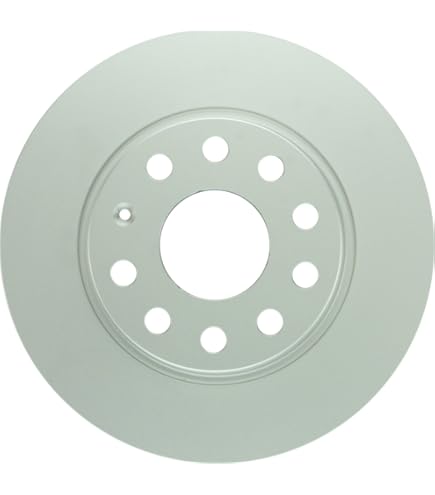 BOSCH 26010742 QuietCast Premium Disc Brake Rotor - Compatible With Select Honda CR-V; REAR - Single : Buy Online At Best Price In KSA - Souq Is Now