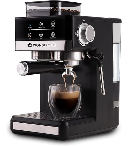 Flair Espresso Maker PRO 2 (Black) - An all manual lever espresso