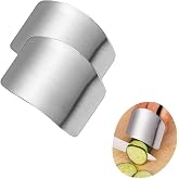 BUFFER&reg; 2li Metal Parmak Koruyucu Hızlı ve G&uuml;venli Kesme Paslanmaz &Ccedil;elik Koruyucu Aparat