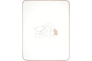 Thun Copertina invernale con Teddy e angelo