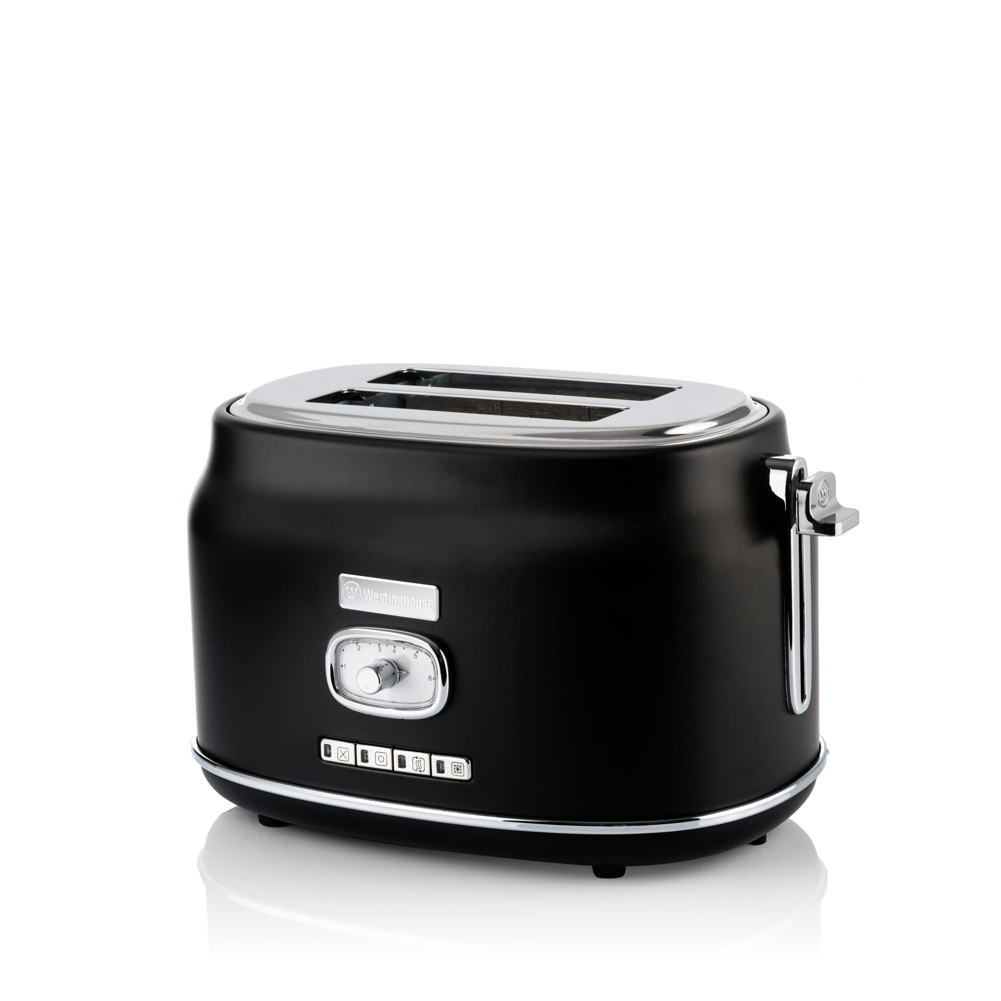 Westinghouse 2 Slice Retro Toaster Review: Perfect Blend of Style and Function