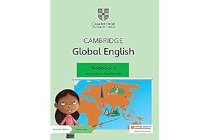 CAMBRIDGE UNIVERSITY PRESS Cambridge Global English. Stage 4. Workbook. Per la Scuola media. Con espansione online: For Cambridge Primary English As a Second Language