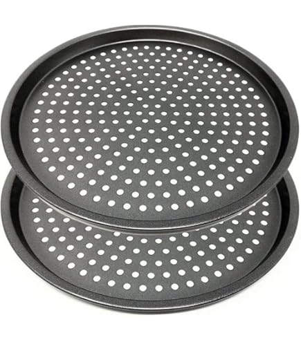 MasterPan Dubbelzijdige Anti-aanbakpan - Voor Perfect Koken zonder Aan