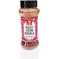 SARANZ Surati Locho Masala Perfect for Cooking, Ready to Use, No added colours, Spice Powders and Masalas, Premium Artisanal Spices with Rich & Strong Flavour-100 Grams Bottle