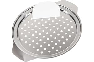 SIDCO Spätzle Profi Spätzlebrett Spätzlehobel Knöpfle Spätzlesieb rostfrei Edelstahl Silber