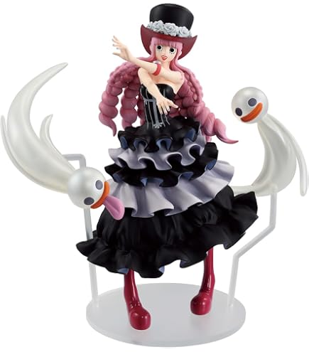 Figura One Piece Carrot Glitter&Glamours De Banpresto – 22 Cm De Altura, Edición Oficial