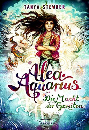Book's Cover ofAlea Aquarius 04 Die Macht der Gezeiten